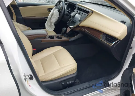 2015 Toyota Avalon Xle Touring z USA, uszkodzony, nr VIN 4T1BK1EBXFU185383